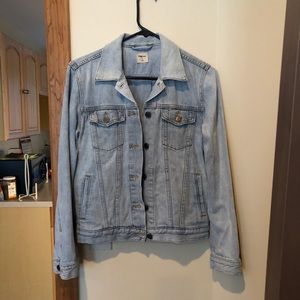 Gap denim jacket